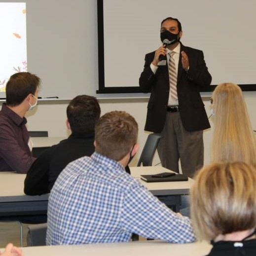 School of Engineering Thanksgiving Celebrates Students and Supporters